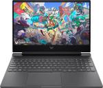 HP Victus 15.6 Inch Full HD Gaming Laptop | AMD Ryzen 5 7535HS, 6-Core Processor | 16GB DDR5 RAM, 512GB SSD | Radeon RX 6550M Graphic | Mica Silver | Windows 11 | Backlit Keyboard | WiFi-6