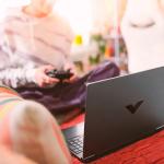 HP Victus 15.6 Inch Full HD Gaming Laptop | AMD Ryzen 5 7535HS, 6-Core Processor | 16GB DDR5 RAM, 512GB SSD | Radeon RX 6550M Graphic | Mica Silver | Windows 11 | Backlit Keyboard | WiFi-6