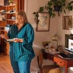 Lenovo 24 All-in-One Desktop Computer for Home Office, Intel Processor (Beat i3-1110G4), 23.8" FHD AIO, WiFi 6, Bluetooth 5.2, RJ-45, HDMI, Keyboard & Mouse, Windows 11 Pro - 32GB RAM, 1TB PCIe SSD