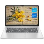 HP Essential 17.3" FHD Laptop, Intel Core i3-1215U, 16GB RAM, 1TB PCIe SSD, Numeric Keypad, Webcam, Wi-Fi, HDMI, Windows 11 Home, Silver