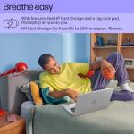 HP Essential 17.3" FHD Laptop, Intel Core i3-1215U, 16GB RAM, 1TB PCIe SSD, Numeric Keypad, Webcam, Wi-Fi, HDMI, Windows 11 Home, Silver