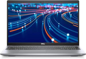 Dell Latitude 5520 Business Laptop, 15.6" FHD Display, Intel Core i5-1145G7 vPRO, 16GB DDR4 RAM, 512GB PCIe SSD, IR Camera, HDMI, Backlit Keyboard, Wi-Fi 6, Thunderbolt 4, Windows 11 Pro (Renewed)