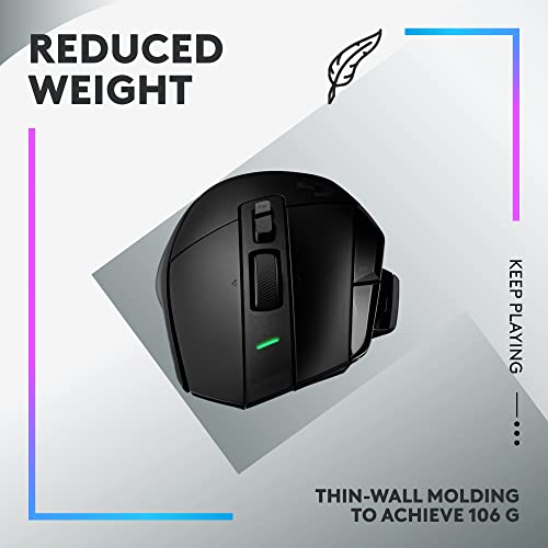 Logitech G502 X Plus Wireless Gaming Mouse