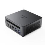 MINISFORUM Venus Series UM790 Pro Mini PC AMD Ryzen 9 7940HS(8C/16T, up to 5.2GHz) 32GB DDR5 1TB PCIe4.0 SSD Micro PC, 2xUSB4(DP|8K)/ 2xHDMI(4K)/ BT5.2/ 4xUSB3.2 Mini Tower PC