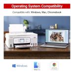 Canon Megatank G3290 All-in-One Wireless Supertank [Megatank] Printer | Print, Copy Scan | Mobile Printing |2.7" LCD Color Touchscreen | Auto Duplex