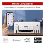 Canon Megatank G3290 All-in-One Wireless Supertank [Megatank] Printer | Print, Copy Scan | Mobile Printing |2.7" LCD Color Touchscreen | Auto Duplex