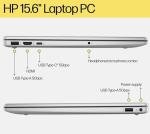 HP 15.6" Laptop Computer for College Student Home Study & Business, 32GB DDR4 RAM, 1TB PCIe SSD, Intel Processor (Beat i3-1115G4), FHD, WiFi 6E, BT 5.3, Type-C, HDMI, Webcam, Silver, Windows 11 Pro