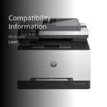 HP Color Laserjet Pro MFP 3301sdw Wireless All-in-One Color Laser Printer, Office Printer, Scanner, Copier, ADF, Duplex, Best for Office (499Q3F)