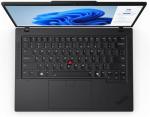 Lenovo ThinkPad T14 Gen 5 AI Powered Business Laptop 14.0" IPS FHD+ Display (Intel Core Ultra 7 155U(>i7-13700H), 64GB DDR5, 2TB SSD, Copilot, Backlit KB, FP, Win 11 Pro) w/DKZ USB Port Expander