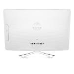 HP Snow White 22-b013w All-in-One touch screen Desktop PC