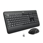 Logitech MK540 Wireless Keyboard and Mouse Combo