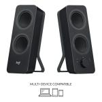 Logitech Z207 5W Bluetooth Speakers