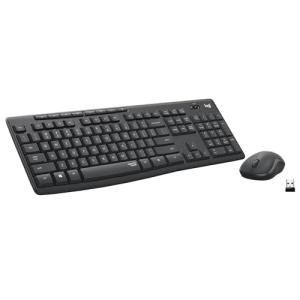 Logitech MK295 Wireless Silent Keyboard & Mouse Set