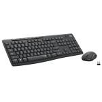 Logitech MK295 Wireless Silent Keyboard & Mouse Set