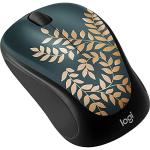 Logitech Limited Edition Wireless Compact Mouse - Golden Garden