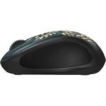 Logitech Limited Edition Wireless Compact Mouse - Golden Garden