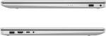 HP 17 Laptop, 17.3” HD+, Intel Quad Core i3-1125G4 Processor, 32GB RAM, 1TB SSD, Windows 11 Pro, Anti-Glare Display, Long Battery Life, Wi-Fi, Bluetooth, Webcam, HDMI, Alpacatec Accessories, Silver