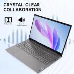 Lenovo V15 Laptop for Business, Home, Student | 15.6" FHD Anti-Glare Display | Intel Core i7-1255U | 16GB RAM | 512GB SSD | HDMI | Type-C | RJ-45 | Numeric Keypad | Webcam | Wi-Fi 6 | Windows 11 Pro