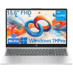 HP 15.6" Laptop Computer for Student and Business, Intel 4-Core Processor (Beat i3-1115g4), 32gb Ddr4 Ram, 1tb Pcie Ssd, Fhd, WiFi 6e, Bluetooth 5.3, Hdmi, Type-c, Windows 11 Pro