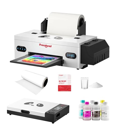 Procolored F13 Panda A3 DTF Printer Bundle