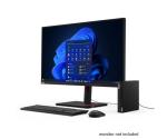 2025 Lenovo ThinkCentre M70q Gen 5 Tiny Business Desktop (Intel 10-Core i5-14400T (> i7-13700T), 32GB DDR5, 1TB SSD, UHD Graphics 730) MFF, Mini PC, DisplayPort, Ethernet, HDMI, 3-Yr WRT, Win 11 Pro