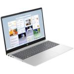HP 15 15.6" FHD Laptop Computer Student and Business, Intel Quad-Core Processor (Beat i3-1115G4), 16GB DDR4 RAM, 256GB PCIe SSD, WiFi 6E, Bluetooth 5.3, HDMI, Type-C, Silver, Windows 11 Pro, Wendbo