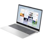 HP 15 15.6" FHD Laptop Computer Student and Business, Intel Quad-Core Processor (Beat i3-1115G4), 16GB DDR4 RAM, 256GB PCIe SSD, WiFi 6E, Bluetooth 5.3, HDMI, Type-C, Silver, Windows 11 Pro, Wendbo