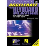 Accelerate Your Keyboard Playing, Featuring Dave Limina