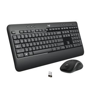 Logitech MK540 Wireless Keyboard and Mouse Combo