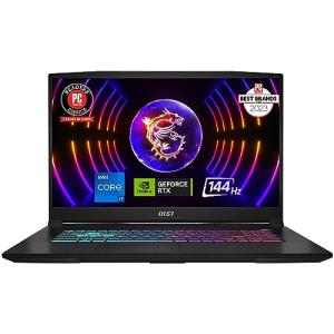 MSI Katana 17 Gaming Laptop with Intel i7 & RTX 4060