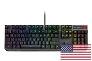 ASUS ROG Strix Scope RX Gaming Keyboard