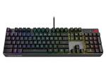 ASUS ROG Strix Scope RX Gaming Keyboard