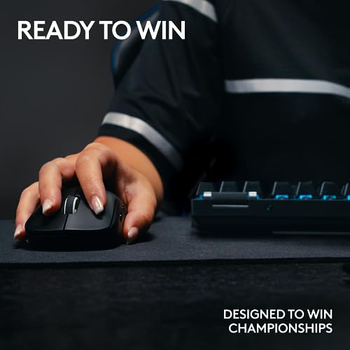 Logitech G PRO X SUPERLIGHT Wireless Gaming Mouse
