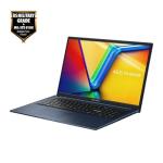 ASUS Vivobook 17 2024 Business Laptop 17.3" FHD IPS 6-Core Intel i3-1215U 16GB DDR4 512GB SSD Intel UHD Graphics Wi-Fi 6E Win11 Home w/ONT 32GB USB