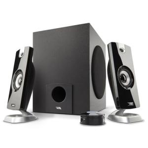 Cyber Acoustics CA-3090 2.1 Speaker System