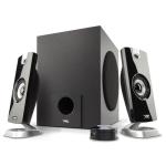 Cyber Acoustics CA-3090 2.1 Speaker System