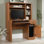 Sauder Orchard Hills Computer Desk with Cage