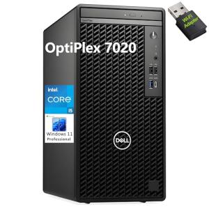 Dell OptiPlex 7010 Tower Desktop - Intel i5, 16GB RAM
