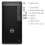 Dell OptiPlex 7010 Tower Desktop - Intel i5, 16GB RAM