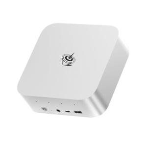 Beelink SEi13 Pro Mini PC, Intel Core i9 13900HK (up to 5.4GHz) 14C/20T, Mini Computer 32GB LPDDR5X 1TB PCIe4.0 SSD, Triple Display HDMI&DP/USB-C 10Gbps/WiFi6/BT5.2/Built-in PSU/Speakers/Microphone