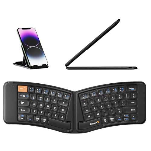 ProtoArc Ultra Slim Foldable Bluetooth Keyboard