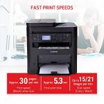 Canon imageCLASS MF273dw - Monochrome Wireless Laser Printer, Multifunction With Scanner, Copier, Auto Document Feeder, With 1 Year Limited Warranty, 30 PPM, Black