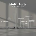 Lenovo 2024 IdeaPad 1 Gen 7 Laptop, 15.6" FHD Touchscreen, Intel Core i3-1215U, 16GB RAM, 1TB SSD, SD Card Reader, HDMI, Webcam, Wi-Fi 6, Windows 11 Home, Grey