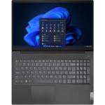 Lenovo V15 Gen 4 (15.6" FHD Anti-Glare, 13th Intel Core i5-13420H (Beat i7-1255U), 16GB RAM, 512GB SSD) for Business, Home, Military Grade, Ethernet, Webcam, IST Hub, Win 11 Pro w/AI Copilot, Black