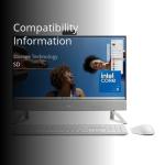 Dell Inspiron 5430 23.8" All-in-One Desktop