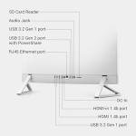 Dell Inspiron 5430 23.8" All-in-One Desktop