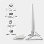 Dell Inspiron 5430 23.8" All-in-One Desktop