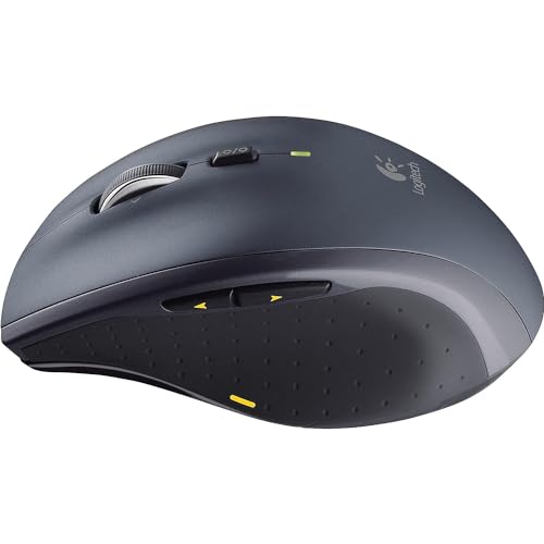 Logitech 920002416 MK710 Wireless Desktop Set, Keyboard/Mouse, USB, Black (LOG920002416)
