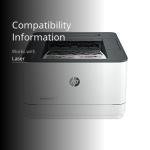 HP LaserJet Pro 3001dw Wireless Black & White Printer, Best-for-Office (3G65OF)