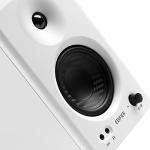 Edifier MR4 Active Studio Monitor Speakers - White